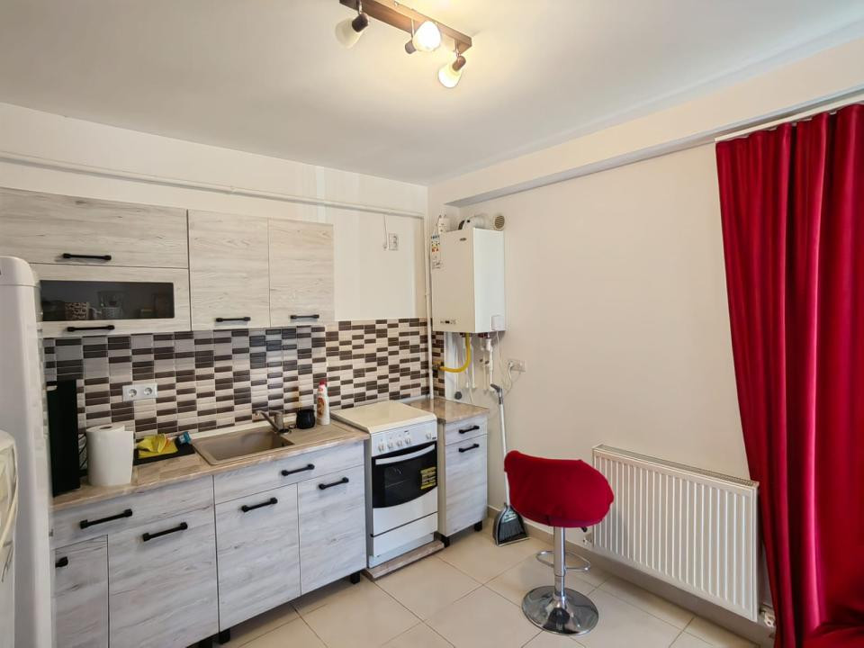 Apartament cu 1 camera la bloc nou, in Bucium!