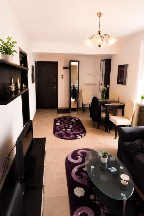 Apartament cu 2 camere la Exclusiv Residence, modern, Copou!