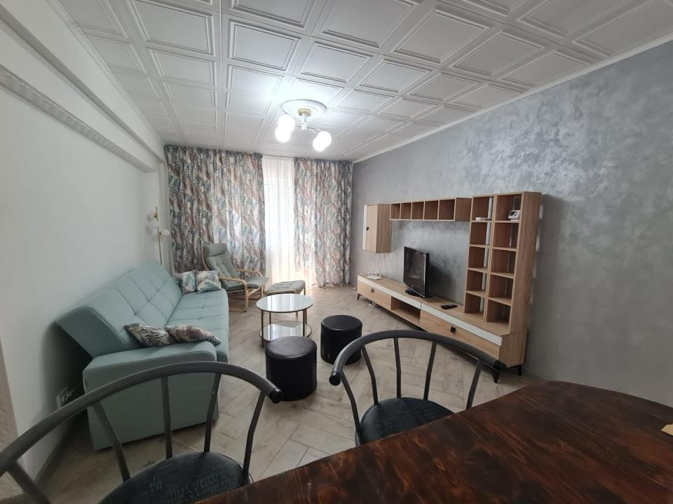 Apartament in Centru, Blv. Stefan cel Mare, la prima inchiriere, 2 camere!