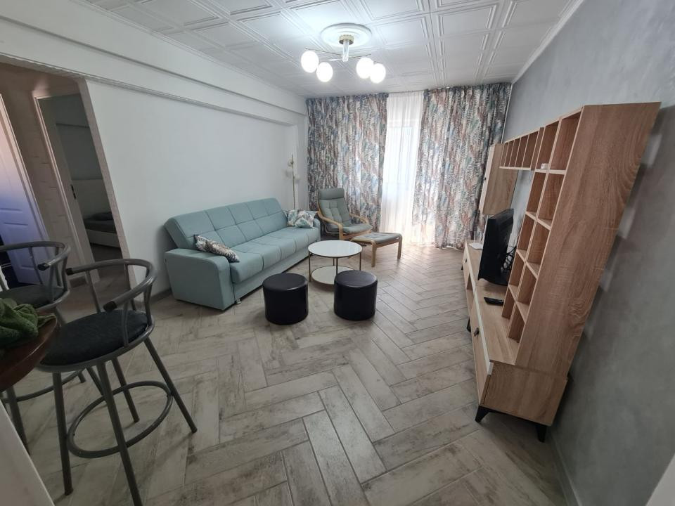 Apartament in Centru, Blv. Stefan cel Mare, la prima inchiriere, 2 camere!