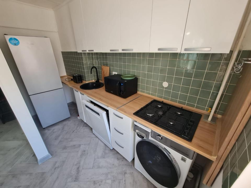 Apartament in Centru, Blv. Stefan cel Mare, la prima inchiriere, 2 camere!