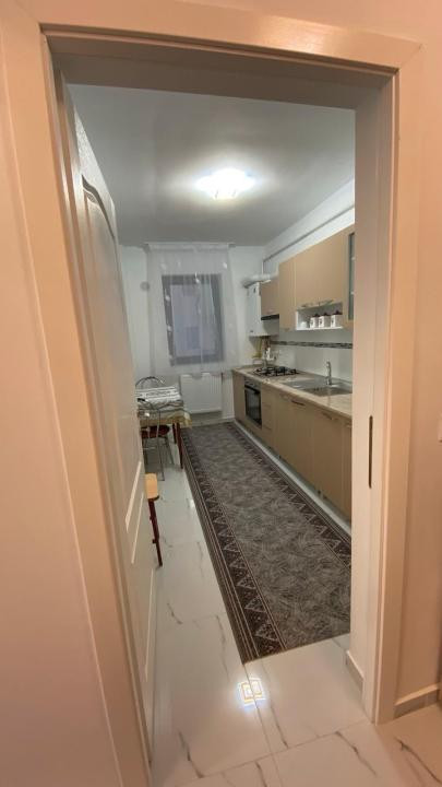 Apartament cu 1 camera spatios, parter inalt, cu parcare, in Lunca Cetatuii!