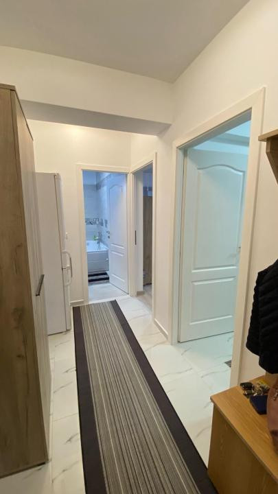 Apartament cu 1 camera spatios, parter inalt, cu parcare, in Lunca Cetatuii!