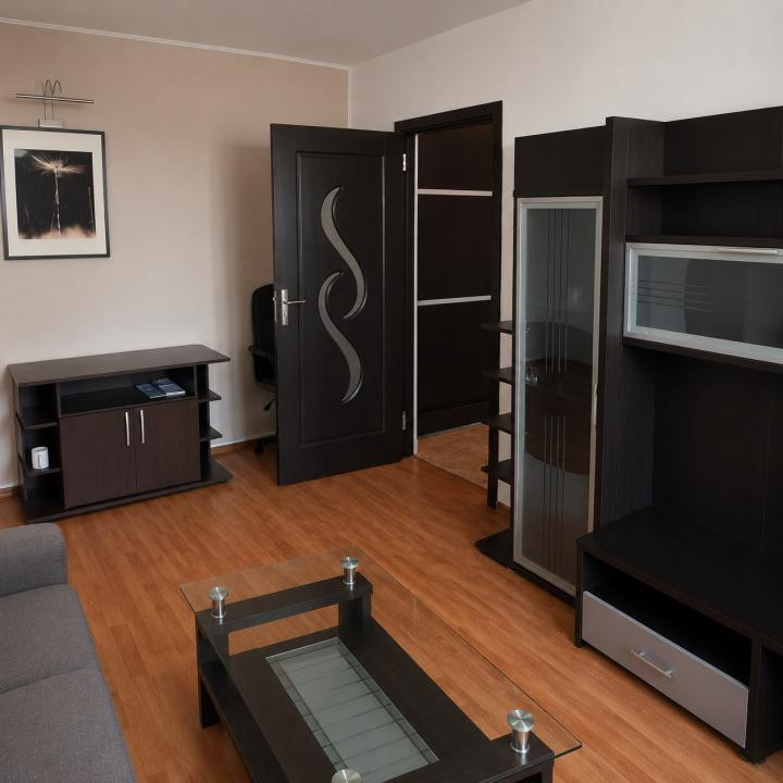 Apartament 2 camere decomandat | Tătărași | Mobilat și utilat | 54 mp
