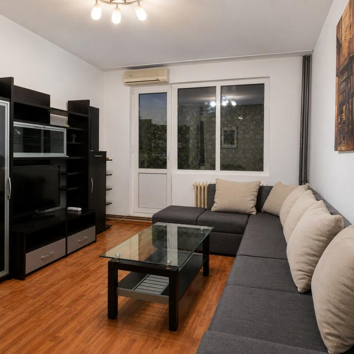 Apartament 2 camere decomandat | Tătărași | Mobilat și utilat | 54 mp