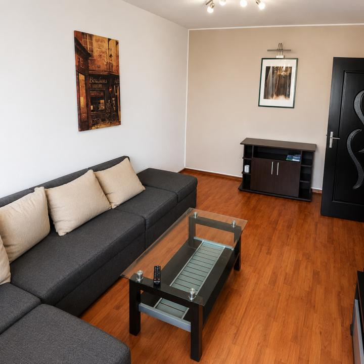 Apartament 2 camere decomandat | Tătărași | Mobilat și utilat | 54 mp