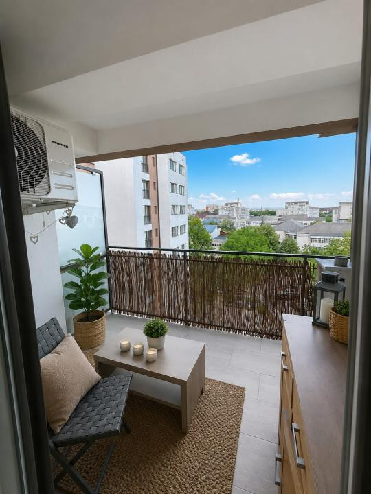 Apartament cu 2 camere la Newton, cu parcare optionala!