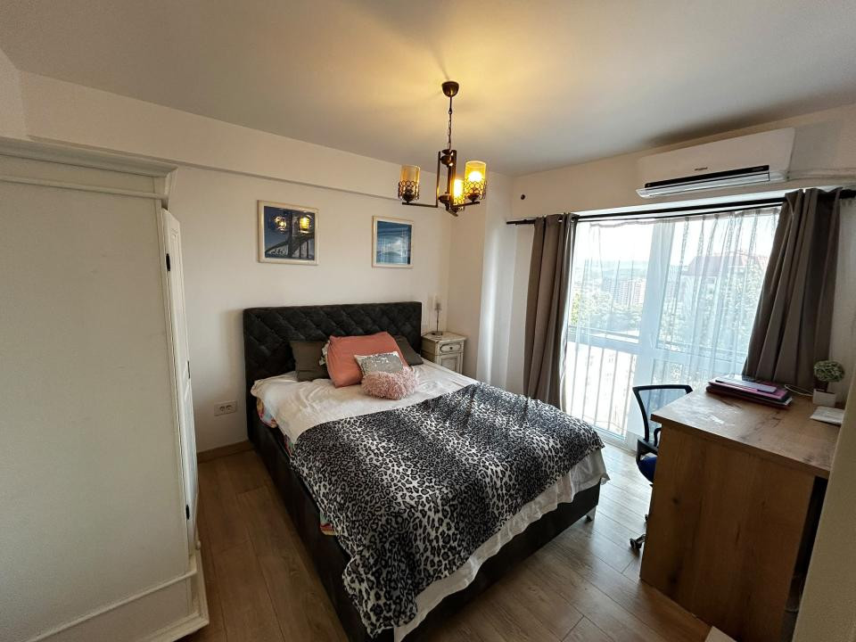 Apartament cu 2 camere la Newton, cu parcare optionala!