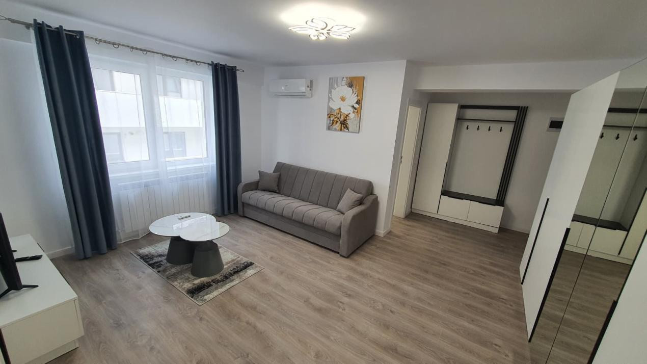 Inchiriere apartament 2 camere etaj 1 cu loc de parcare inclus - Popas Pacurari