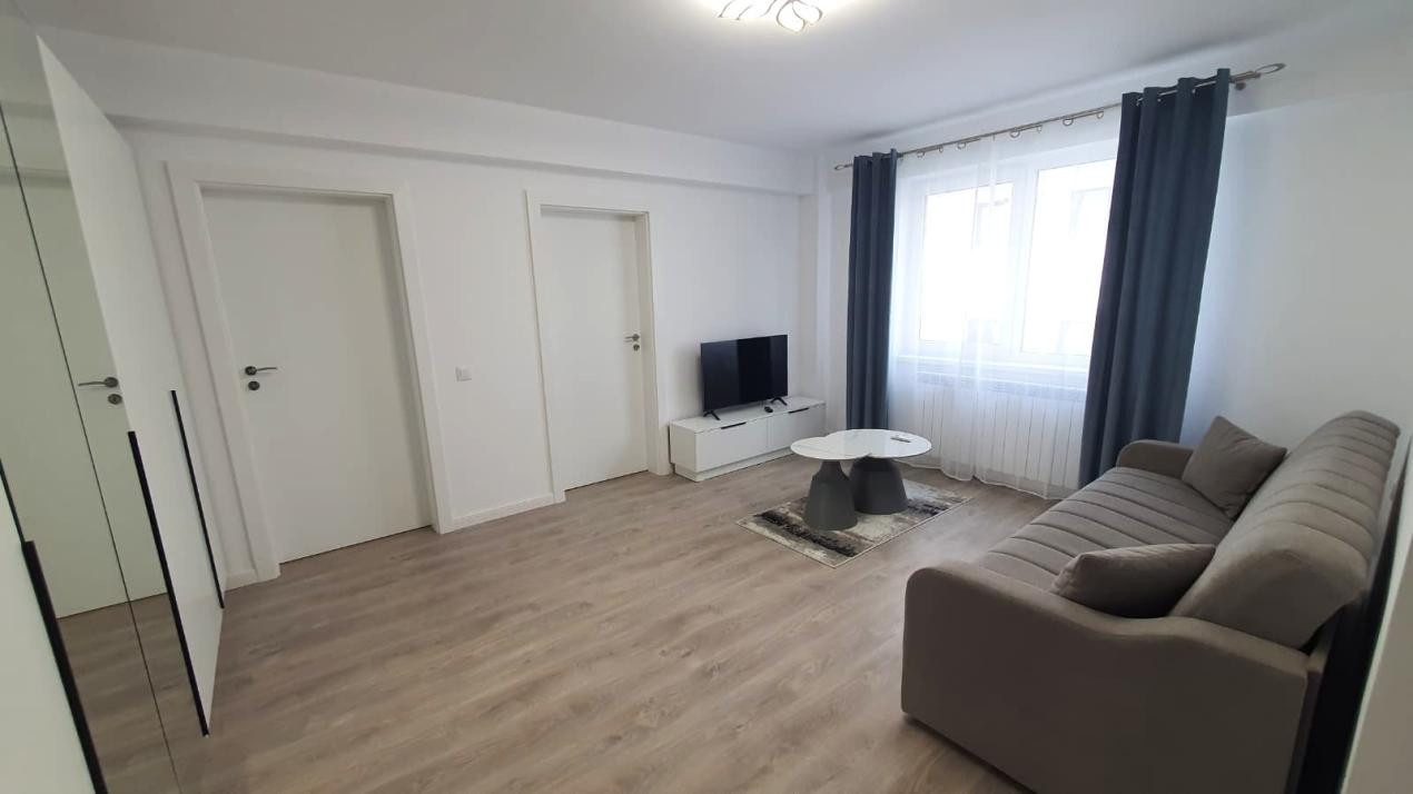 Inchiriere apartament 2 camere etaj 1 cu loc de parcare inclus - Popas Pacurari