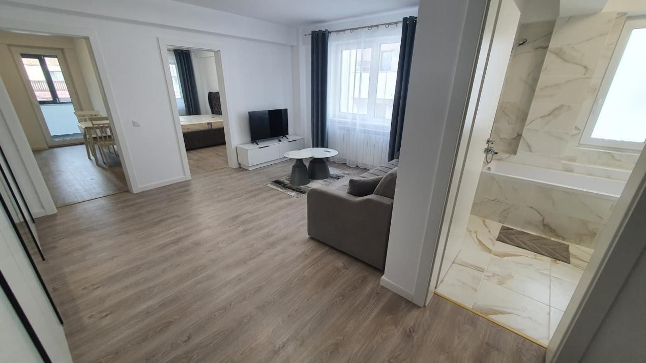 Inchiriere apartament 2 camere etaj 1 cu loc de parcare inclus - Popas Pacurari