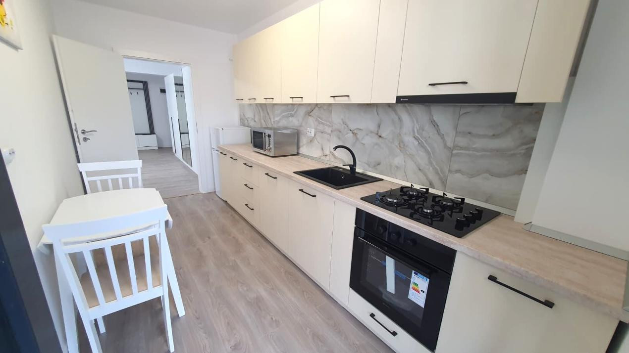 Inchiriere apartament 2 camere etaj 1 cu loc de parcare inclus - Popas Pacurari