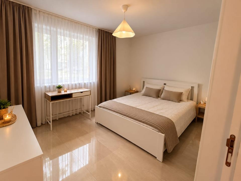 Apartament modern in Codrescu, Copou, cu 2 camere!