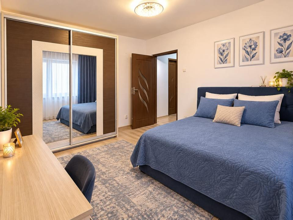 Apartament cu 2 camere in Pacurari, zona Moara de Foc!