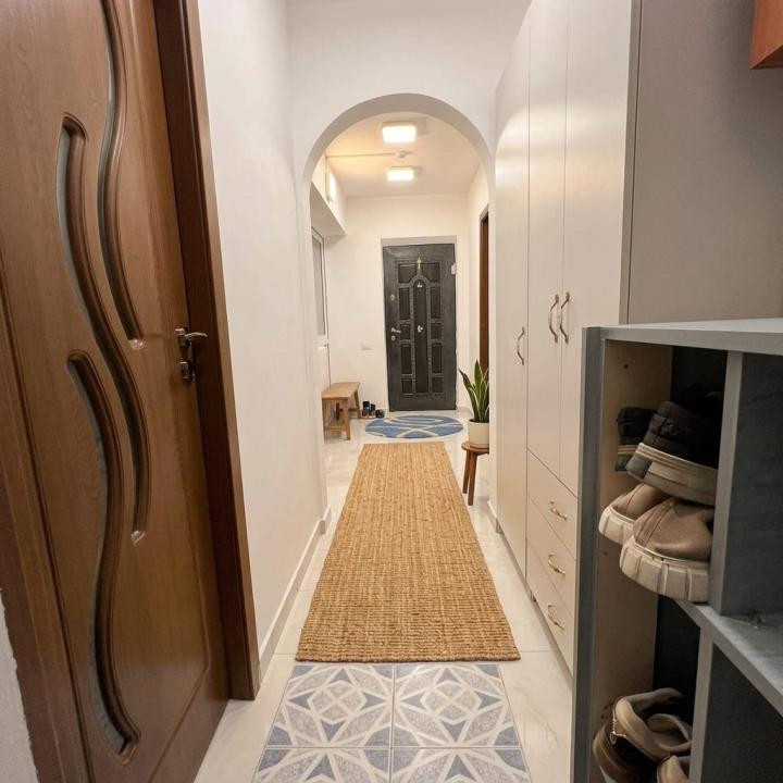 Apartament cu 2 camere in Pacurari, zona Moara de Foc!