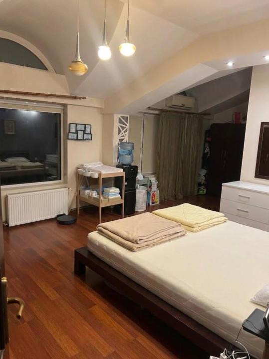 Apartament foarte spatios, romantic, in mansarda, Copou-Centru!
