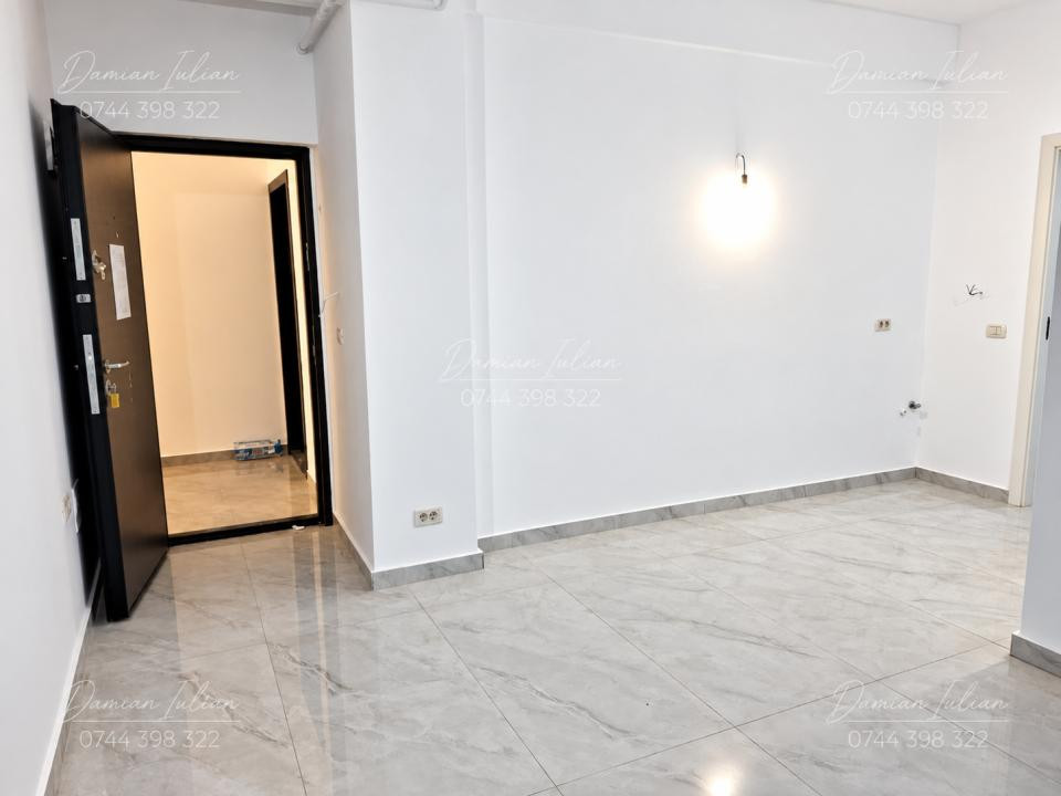 Apartament 1 cameră | 45,5 mp | Parcare inclusă | Valea Lupului