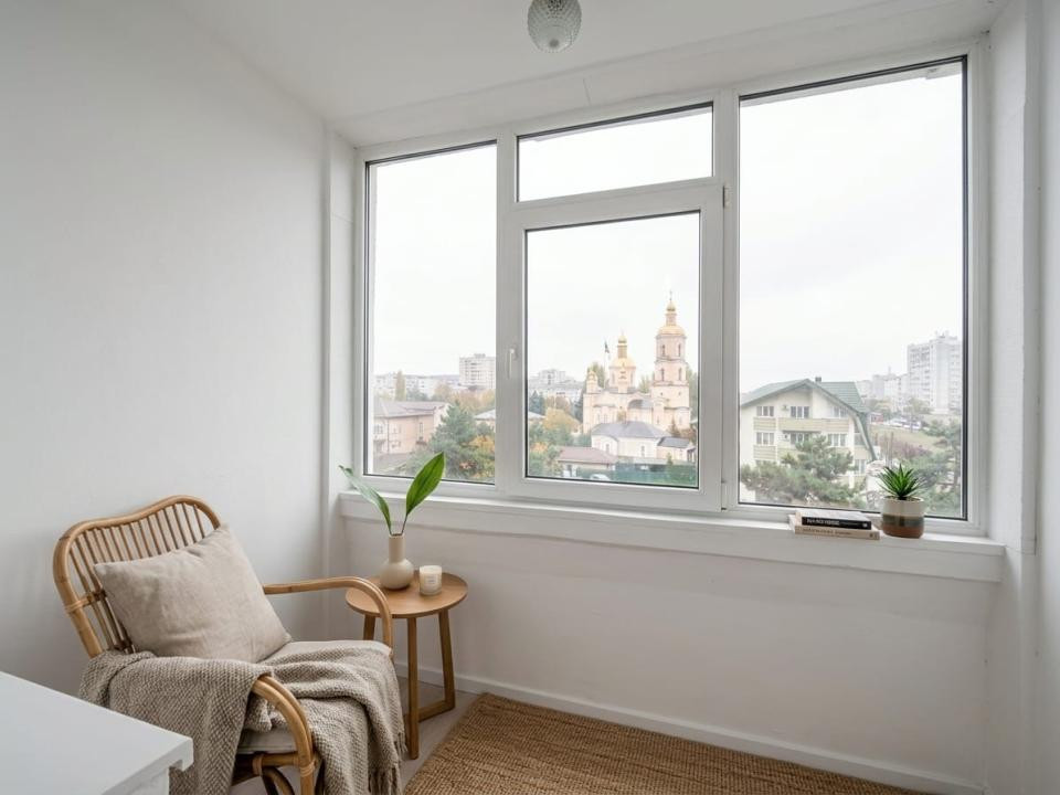 Apartament cu 3 camere langa Palas, intermediar, fara risc, semidecomandat!