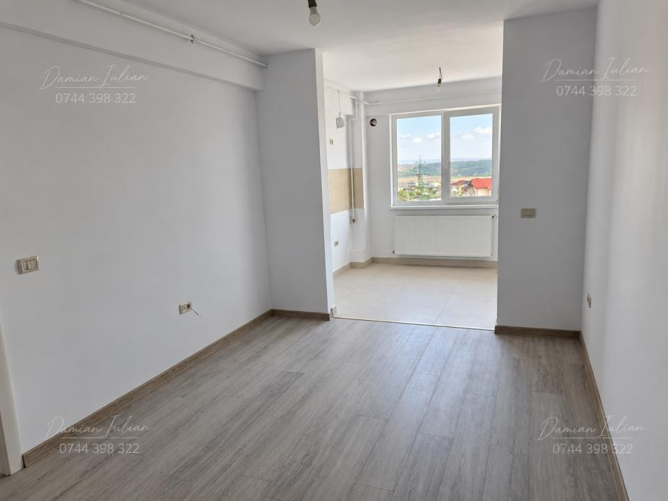 Apartament 2 camere Valea Lupului | Parter | 37,70 mp, parcare inclusă